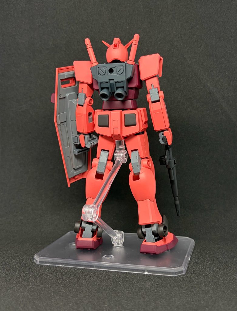 キャスバル専用ガンダム–4枚目/制作者：くろ兎