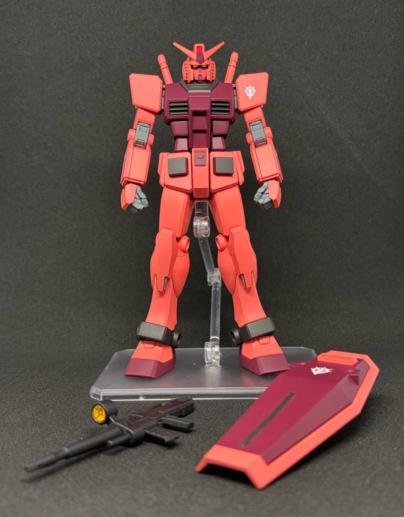 キャスバル専用ガンダム–3枚目/制作者：くろ兎