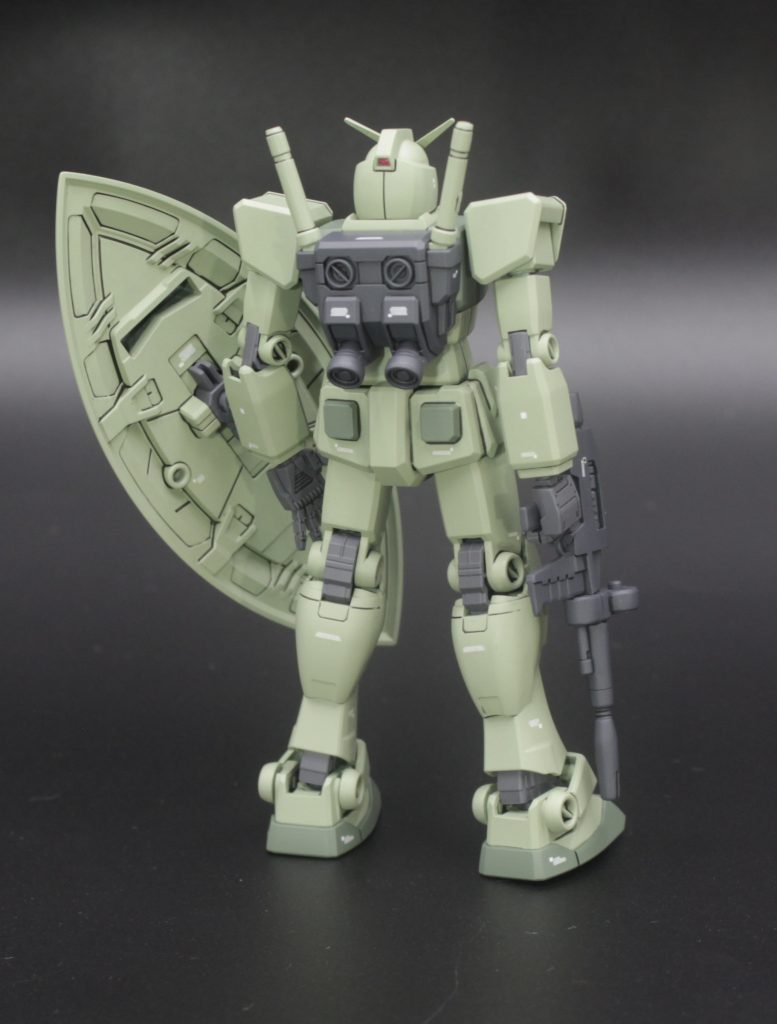 ガンダムジオン鹵獲機–2枚目/制作者：グルグル