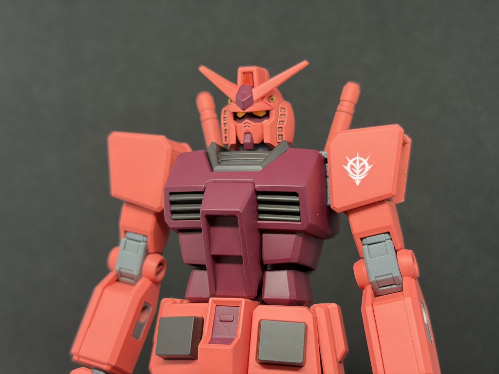 キャスバル専用ガンダム