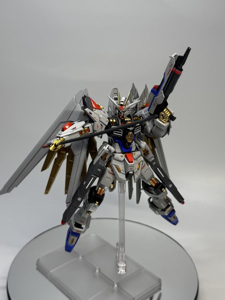 マイフリ　自己満カスタム–4枚目/制作者：k.u