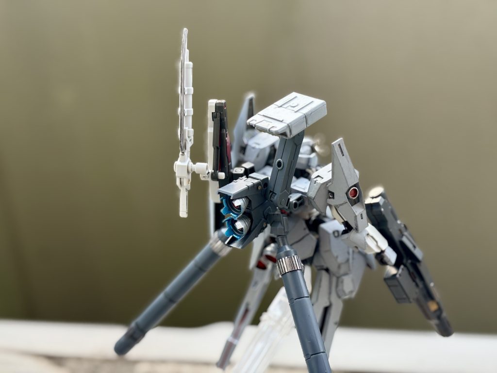 HG 1/144 ガンダムルブリスソーン–6枚目/制作者：mal__tese