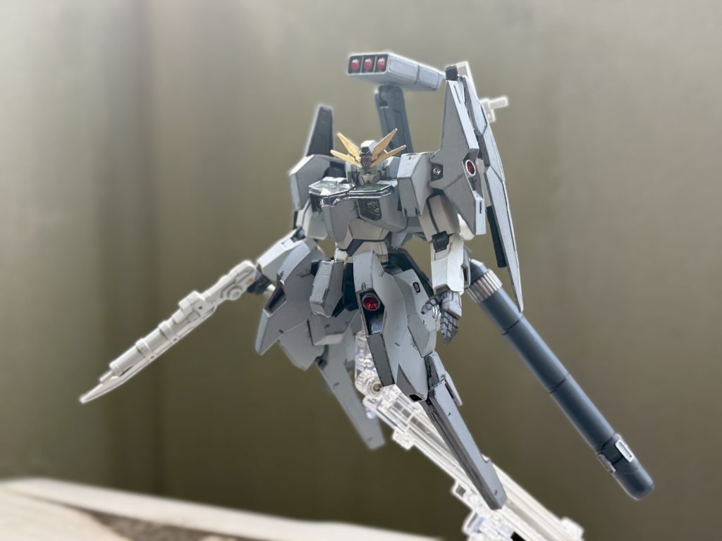 HG 1/144 ガンダムルブリスソーン