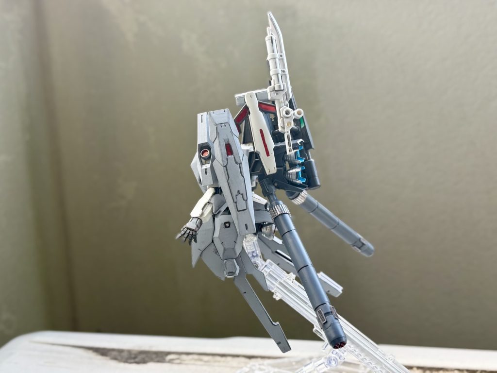 HG 1/144 ガンダムルブリスソーン–5枚目/制作者：mal__tese