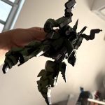 長々と作ってきたクシャトリヤの塗装をしていますすんごい時間かかっちゃってる...[…]