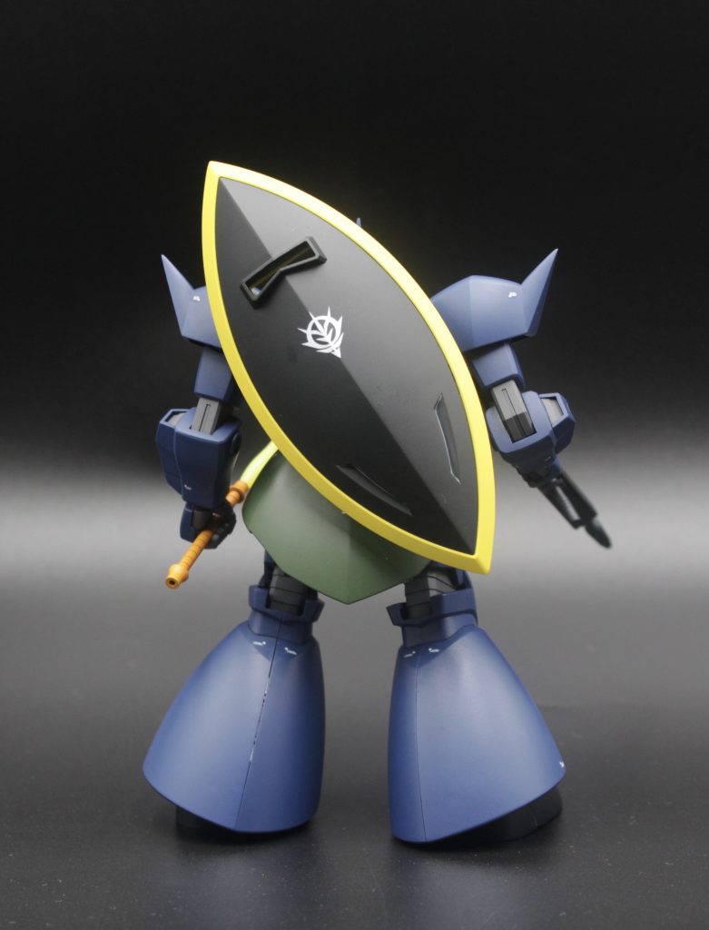 ガトー専用ゲルググ–2枚目/制作者：グルグル