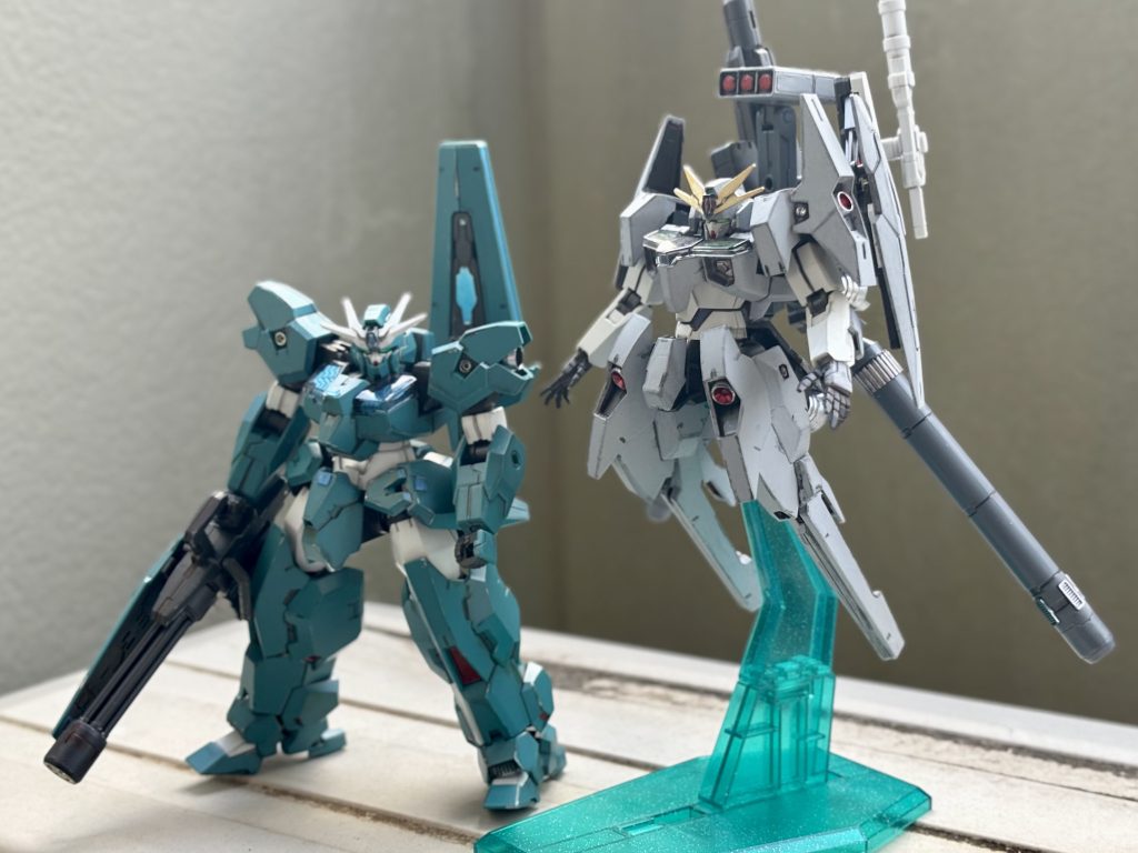 ルブリスウルと一緒に