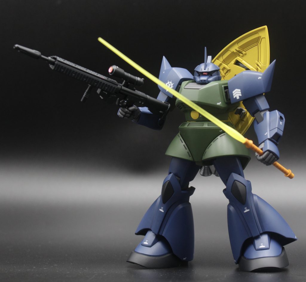 ガトー専用ゲルググ