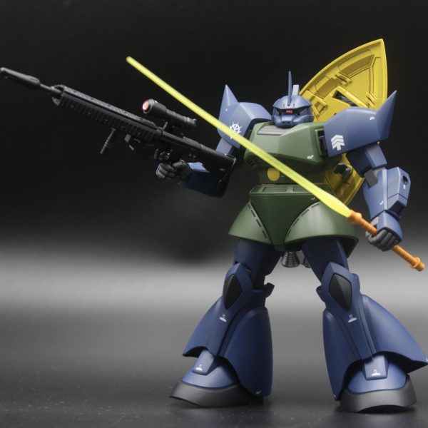 ガトー専用ゲルググ