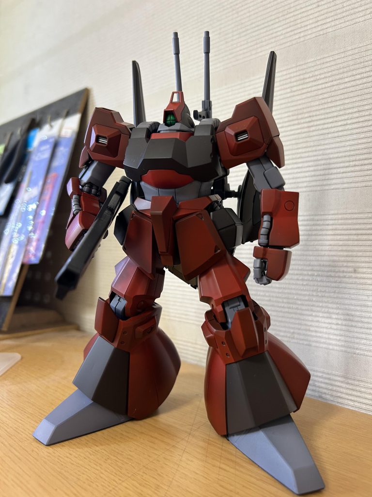 リックディアス–2枚目/制作者：のん