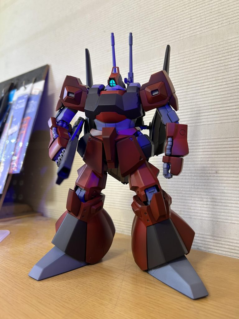 リックディアス–3枚目/制作者：のん