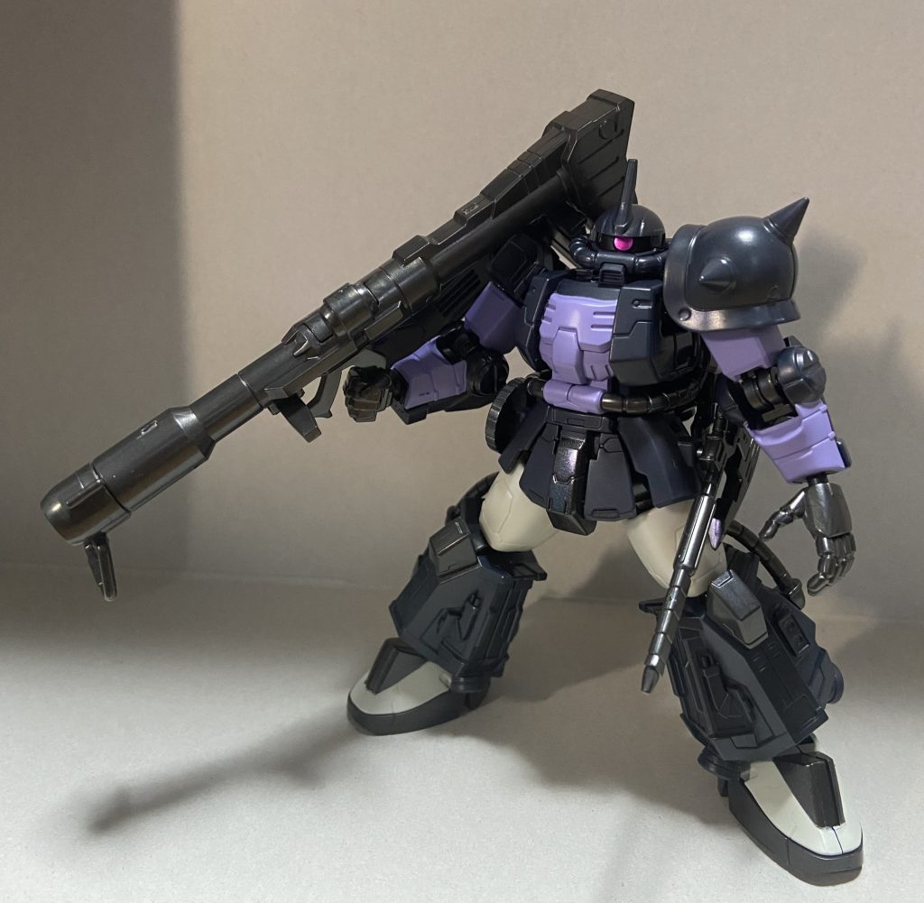作品名：初Gフレーム<p>初めてGフレーム買ったけど想像よりええですやん！未塗装・未組み立てで1箱500円だったらめちゃくちゃ買ってたなGフレーム。</p>
