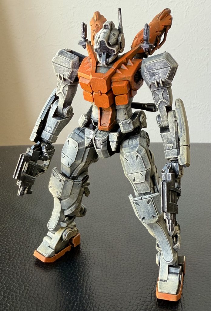 ゲルググGQ–3枚目/制作者：避雷針