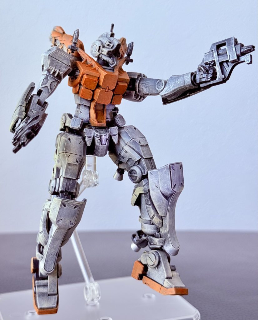 ゲルググGQ–2枚目/制作者：避雷針