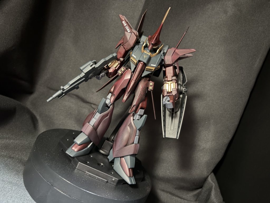 自分の置かれている立場を実績で示せ。そうすれば道は開ける。–8枚目/制作者：薩摩模型塗装工務店