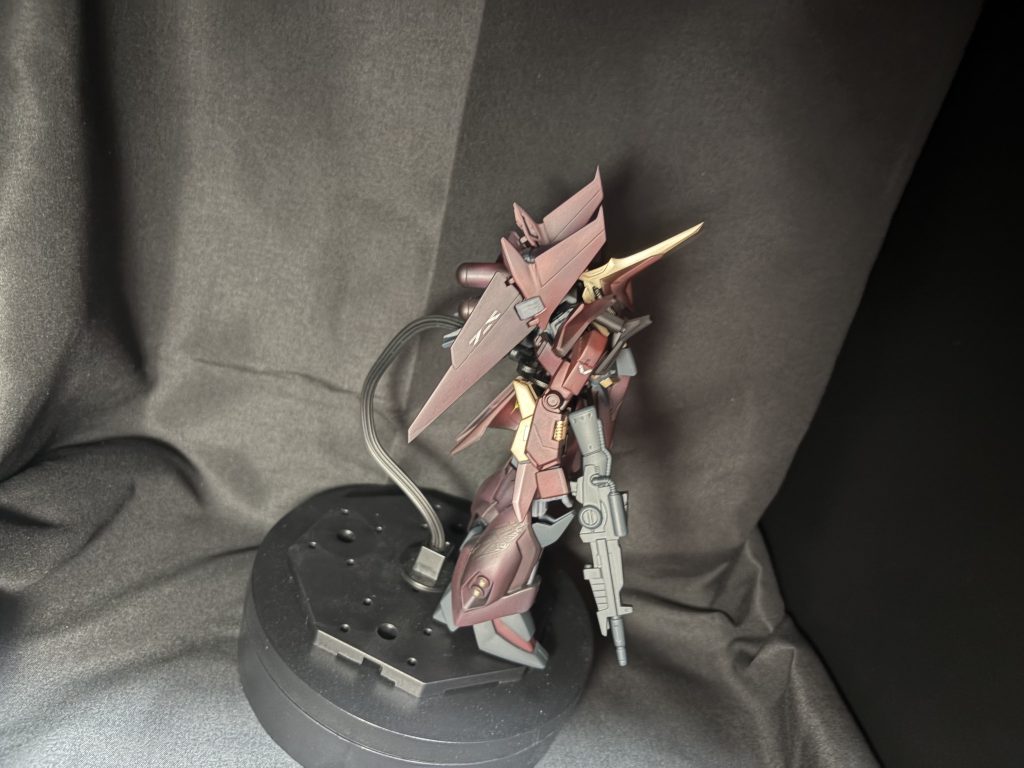 自分の置かれている立場を実績で示せ。そうすれば道は開ける。–6枚目/制作者：薩摩模型塗装工務店