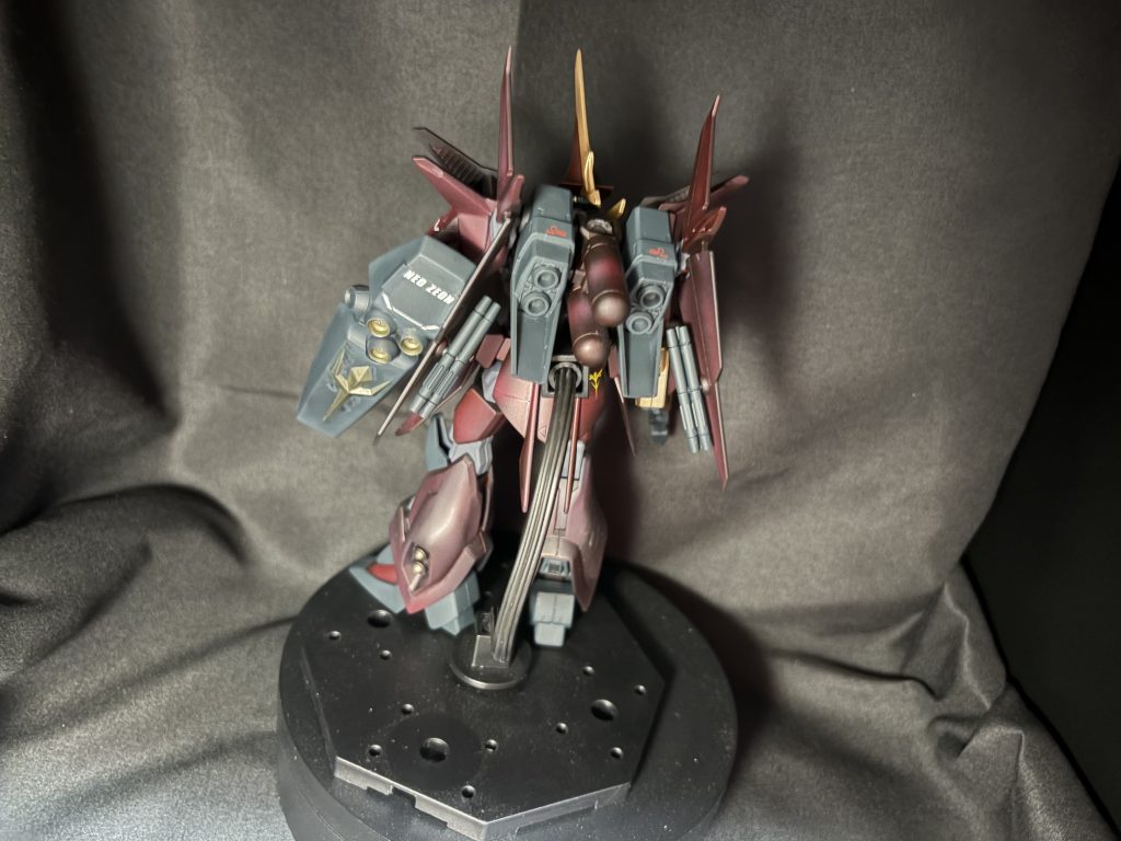 自分の置かれている立場を実績で示せ。そうすれば道は開ける。–7枚目/制作者：薩摩模型塗装工務店