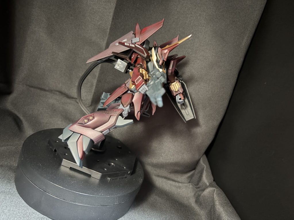 自分の置かれている立場を実績で示せ。そうすれば道は開ける。–4枚目/制作者：薩摩模型塗装工務店