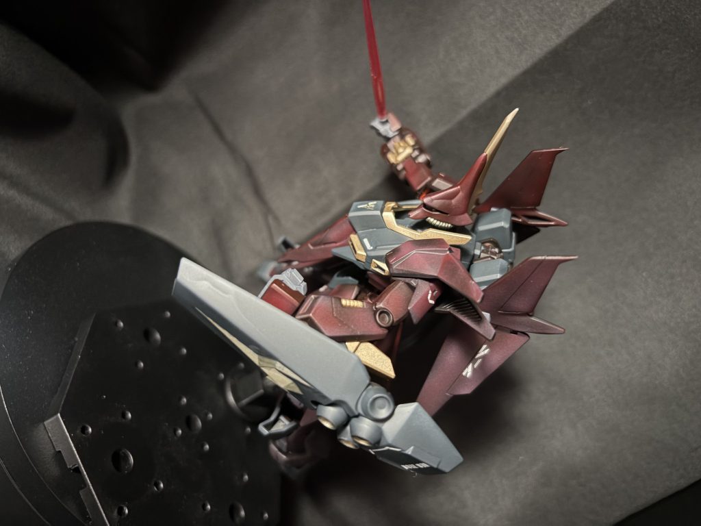 自分の置かれている立場を実績で示せ。そうすれば道は開ける。–3枚目/制作者：薩摩模型塗装工務店