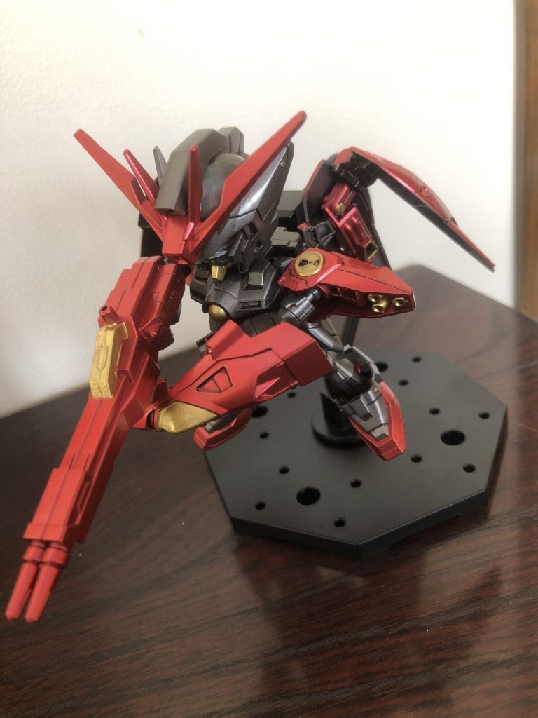 SDウィングゼロ–3枚目/制作者：hiro60n