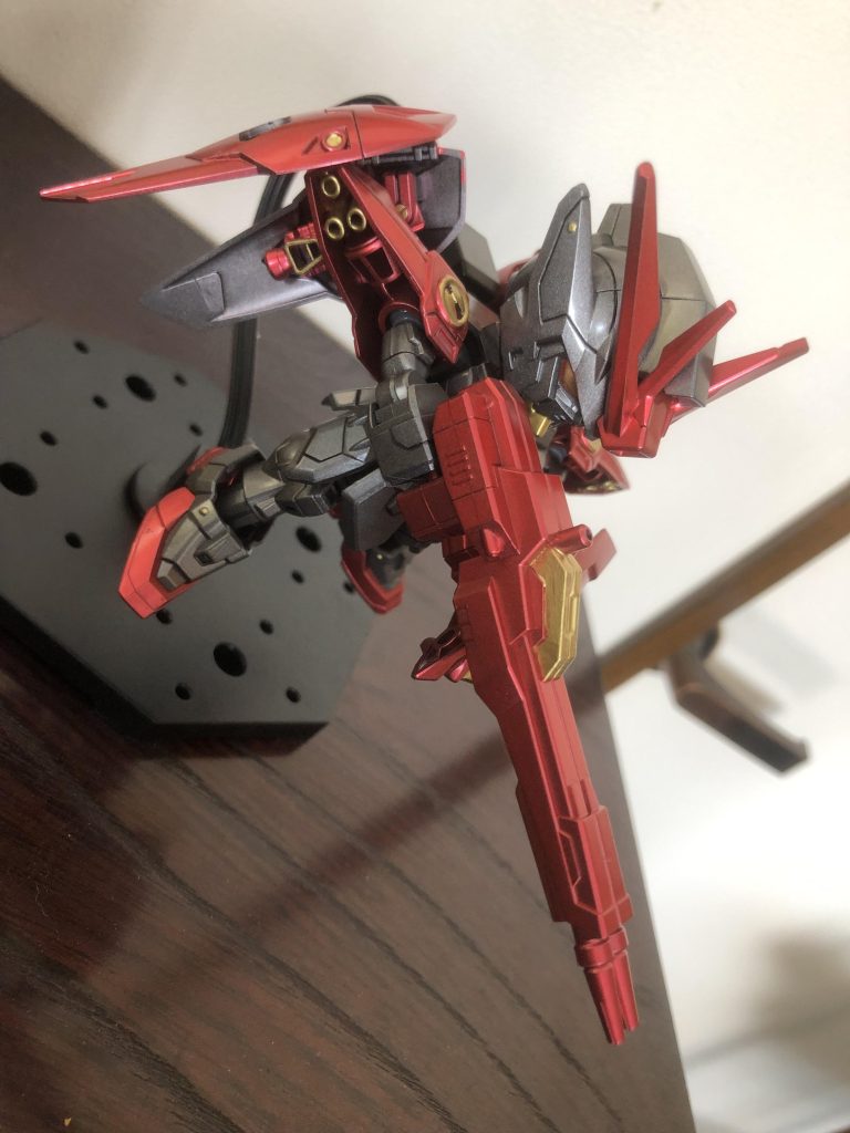 SDウィングゼロ–4枚目/制作者：hiro60n