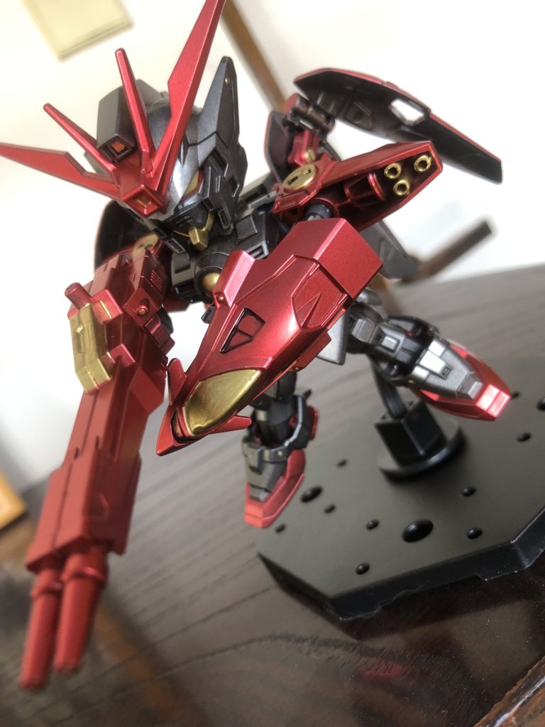 SDウィングゼロ