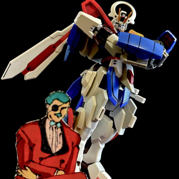 機動水星武闘伝　G GUND-ARM