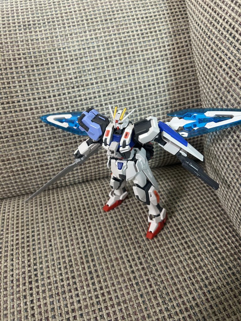 ガンダムストライクΩ        パック３