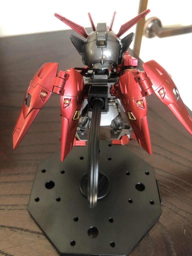 SDウィングゼロ–2枚目/制作者：hiro60n