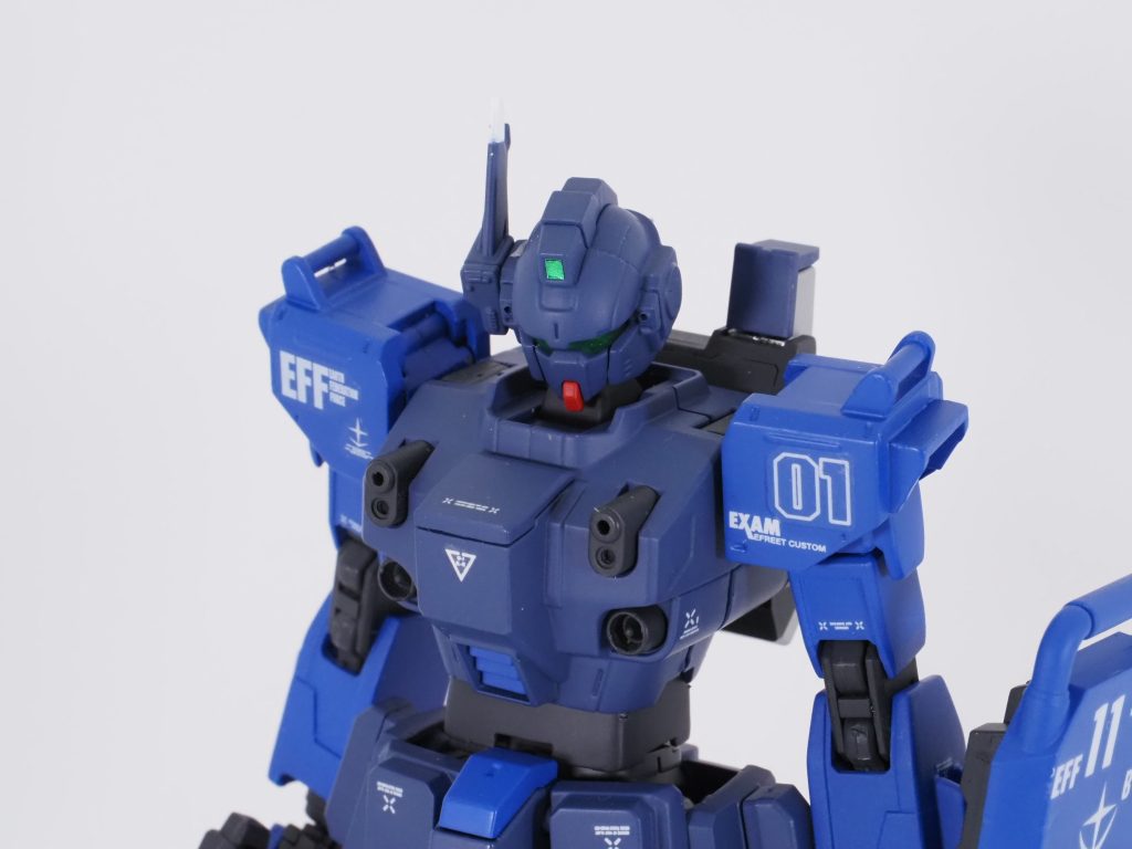 ブルーディスティニー1号機