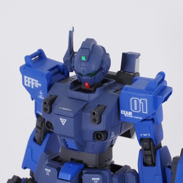 ブルーディスティニー1号機