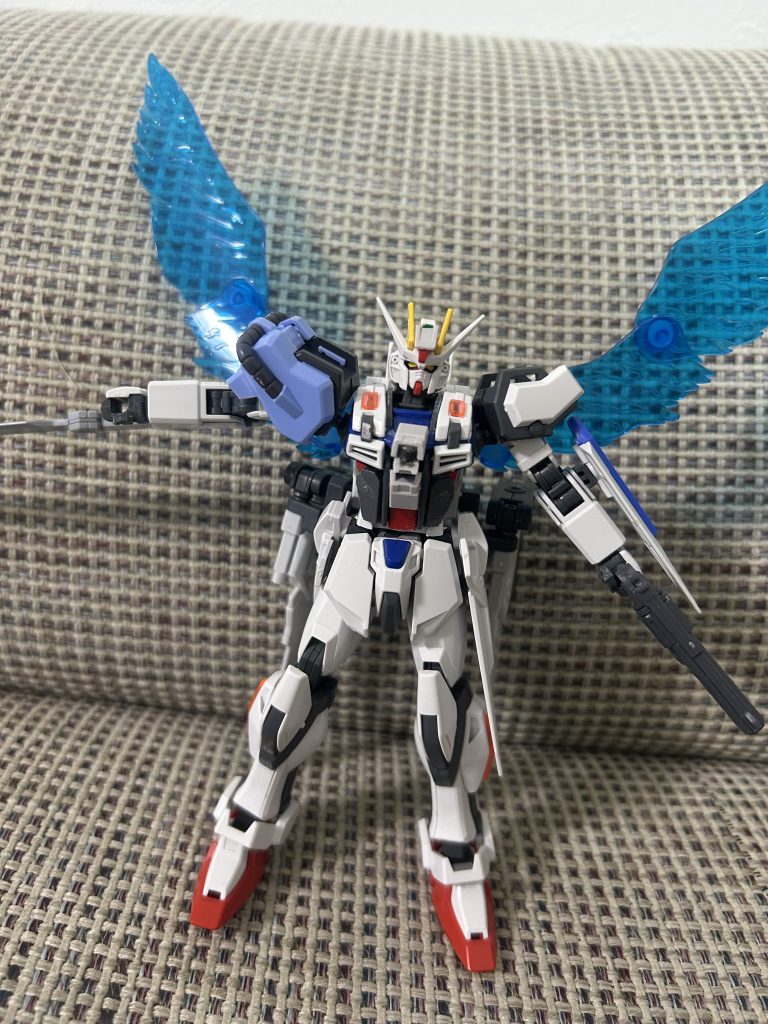 ガンダムストライクΩ       パック２