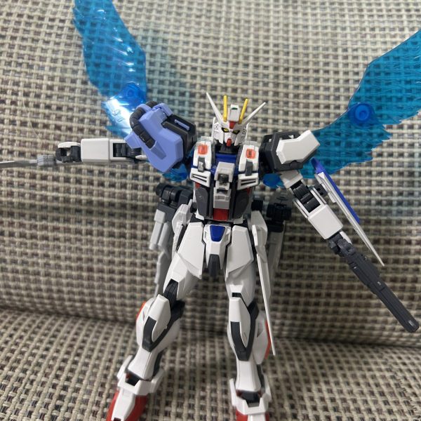 ガンダムストライクΩ       パック２