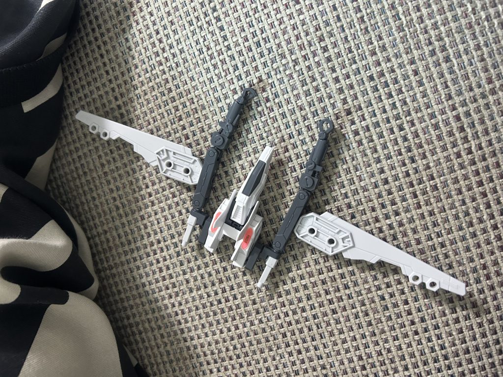 すみませんパックのやつです