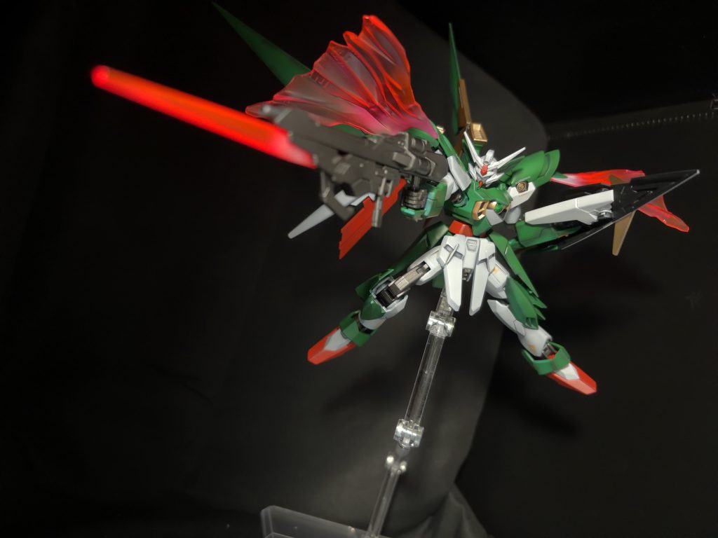 可動域が良いからポーズが決まってめっちゃ良い‼️