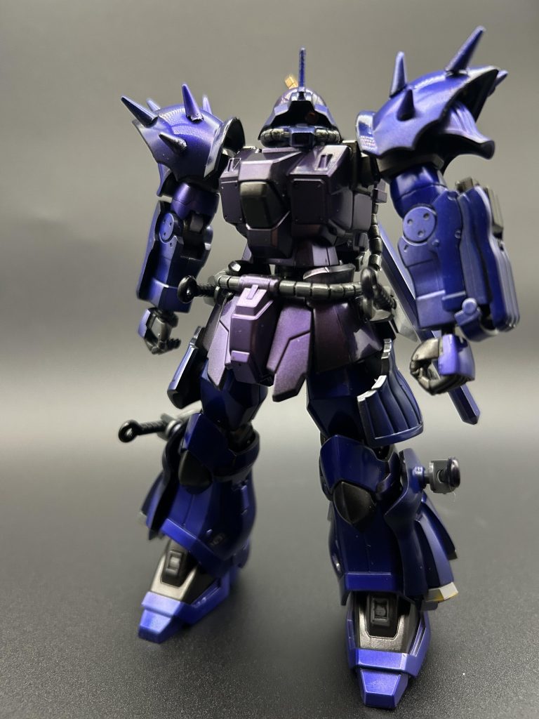 HG 1/144 イフリート・ナハト–4枚目/制作者：うーちゃん