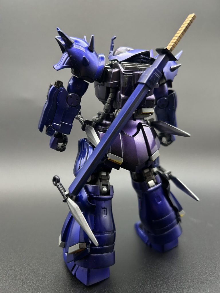 HG 1/144 イフリート・ナハト–3枚目/制作者：うーちゃん