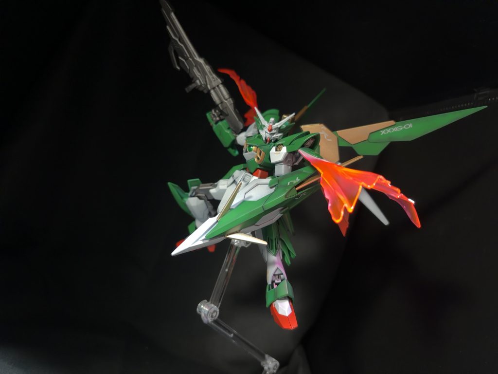 見せてやるぜ…イタリアの伊達男が、伊達じゃないってところをな!!–3枚目/制作者：薩摩模型塗装工務店