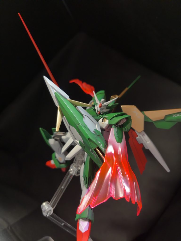 見せてやるぜ…イタリアの伊達男が、伊達じゃないってところをな!!–4枚目/制作者：薩摩模型塗装工務店