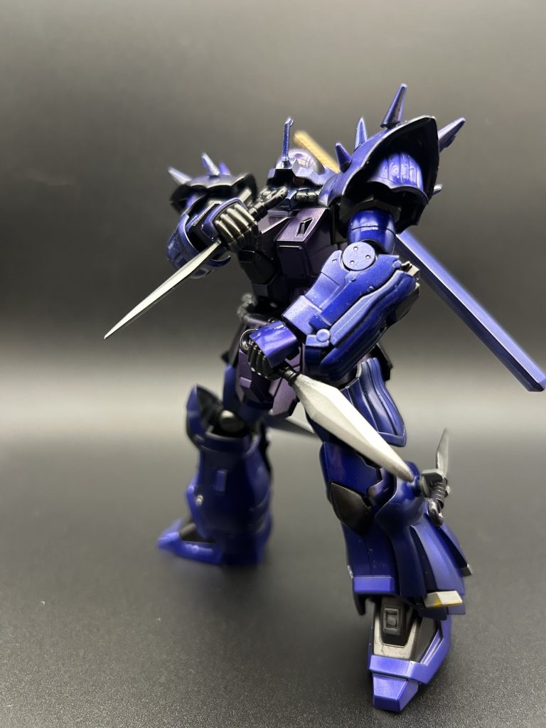 HG 1/144 イフリート・ナハト