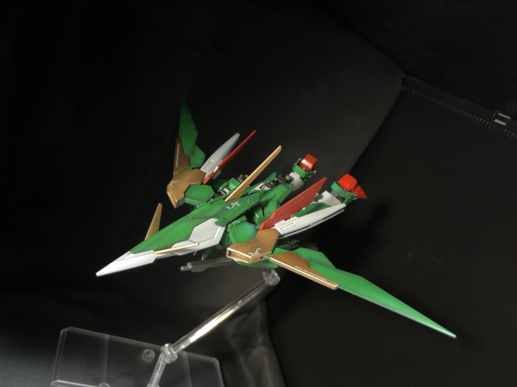 バード形態もかっこいい‼️