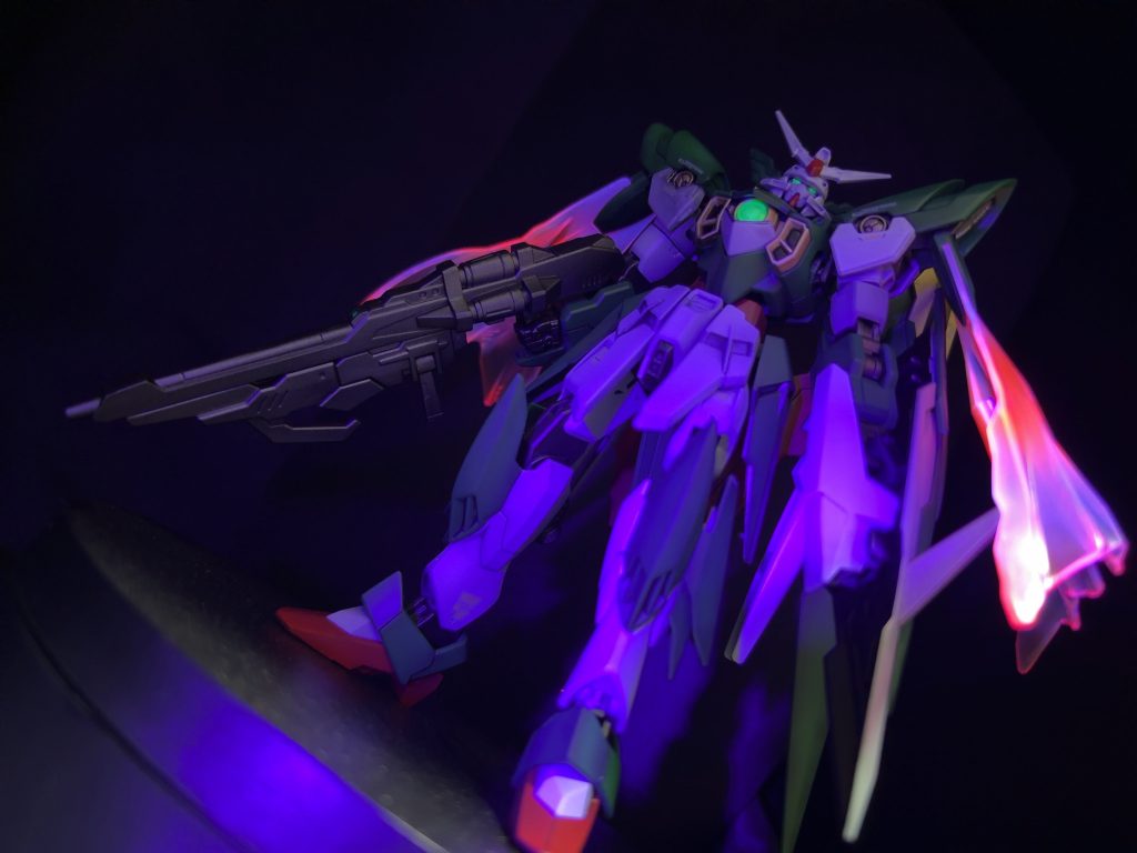 見せてやるぜ…イタリアの伊達男が、伊達じゃないってところをな!!