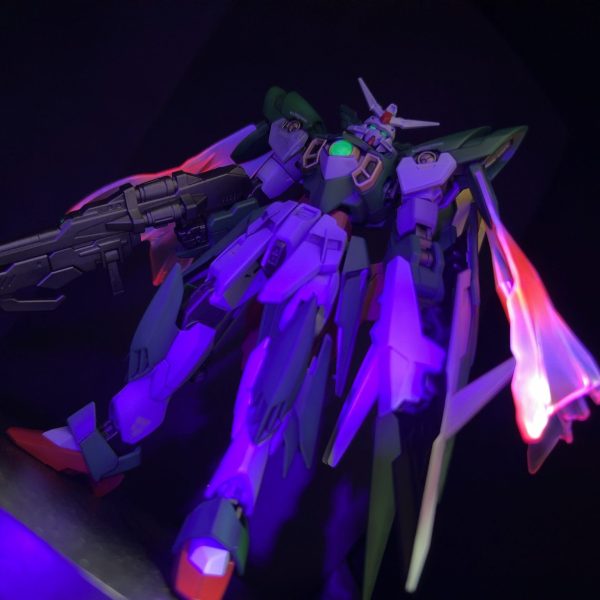 見せてやるぜ…イタリアの伊達男が、伊達じゃないってところをな!!