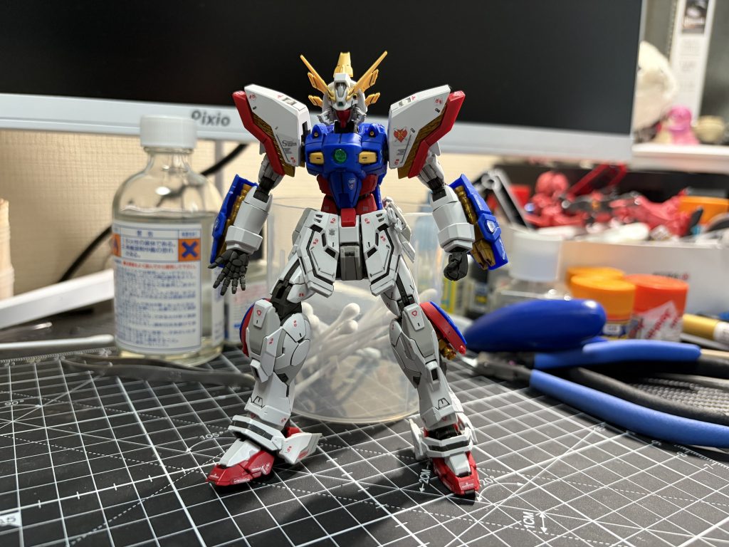 スーパーモード！からの