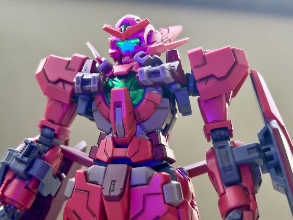 ＲＧ 1/144 ガンダムアストレア タイプ-Ｆ–5枚目/制作者：mal__tese