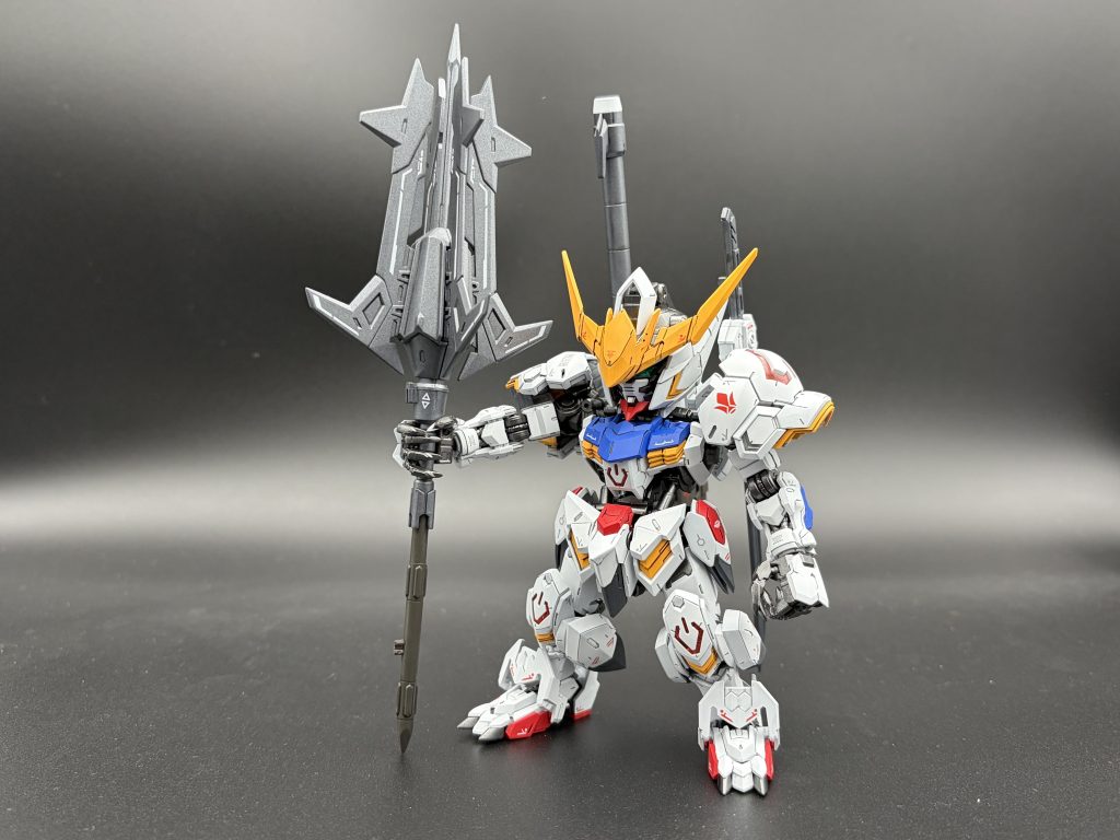 MGSD バルバトス