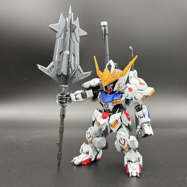 MGSD バルバトス