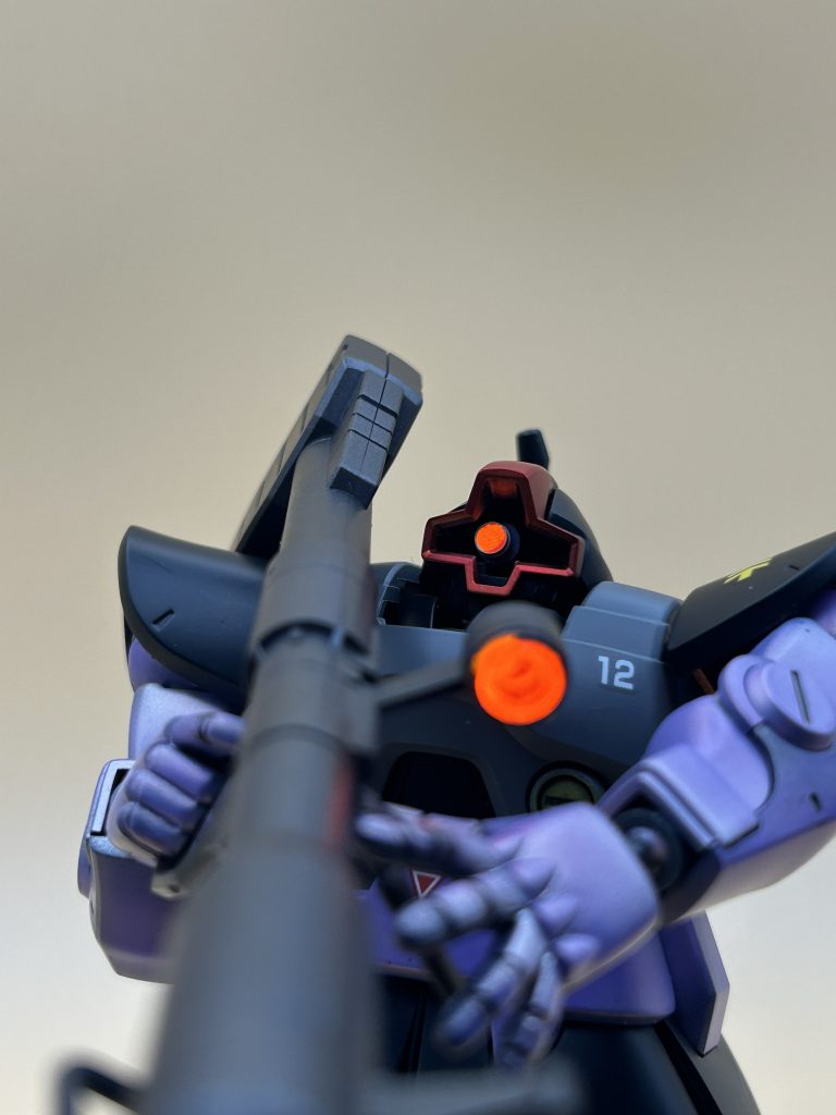 HGUC 1/144 ドム/リック・ドム