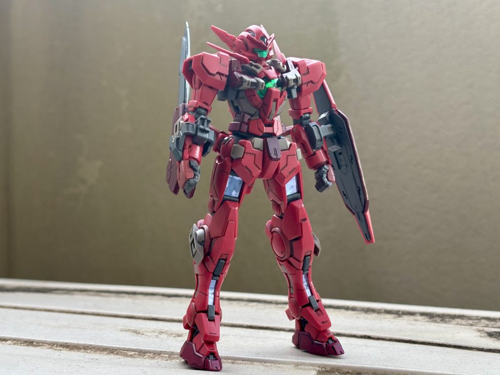 ＲＧ 1/144 ガンダムアストレア タイプ-Ｆ