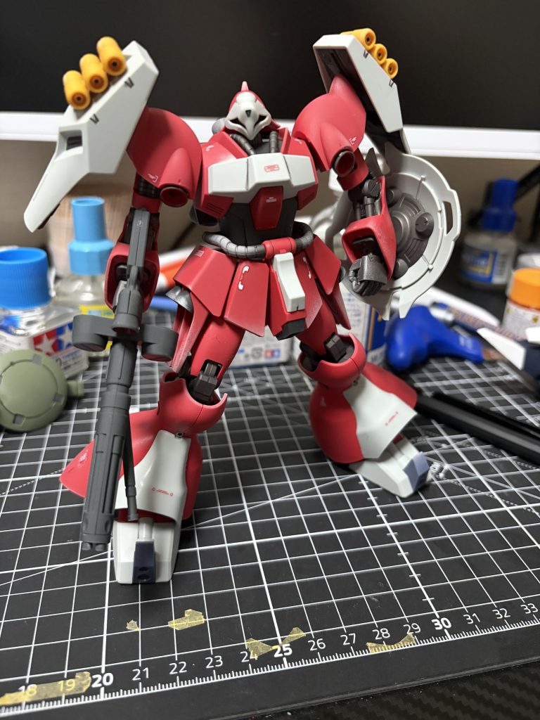 ヤクト・ドーガ(クェス・エア専用機)